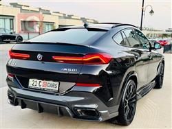 بی ئێم دەبڵیو X6